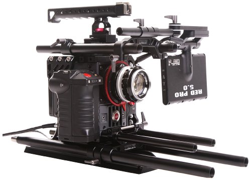Ikan es-t01 tilta camera rig (black)