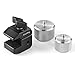 SmallRig Counterweight & Mounting Clamp Kit for DJI Ronin-S/Ronin-SC and for Zhiyun Weebill/Crane Series Gimbals BSS2465