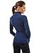 PattyBoutik Women V Neck Button Ribbed Sweater (Medium Blue Medium)