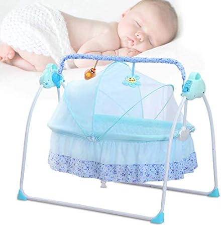 electric cradle rocker