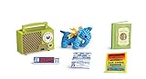 American Girl Melody's Bedroom Accessories