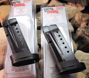 ProMagM&amp;PShield 8RoundMag SMI 27