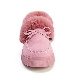 TINSTREE Winter Flat Boots Warm Durable Shoes