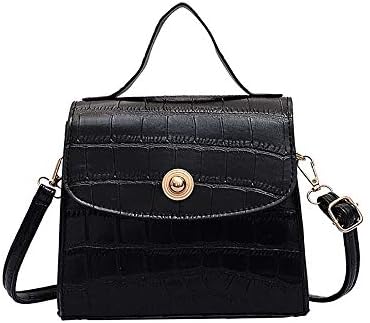 Cinsanong Womens Bags Sale! Fashion Pattern Small Messenger Bag Elegant Design Casual Top Handle Mini Bags