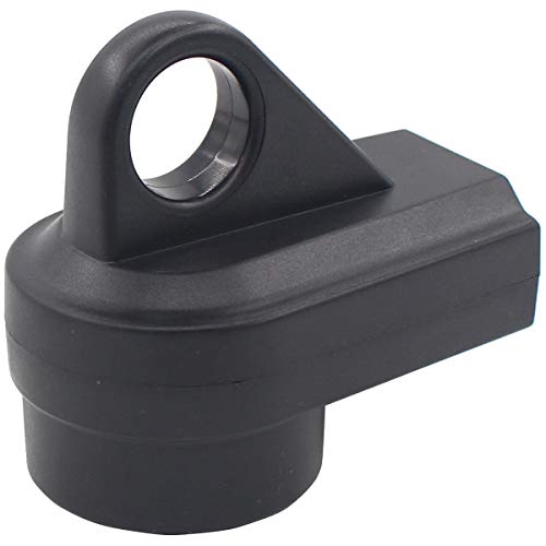 XtremeAmazing 30Amp RV Male and Female Receptacle Plug Electrical Adapter Set with Ergonomic Grip Handle 55245