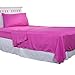 Bedford Home 66A-26072 Series 1200 3-Piece Somerset Homelet Set, Twin, Pink