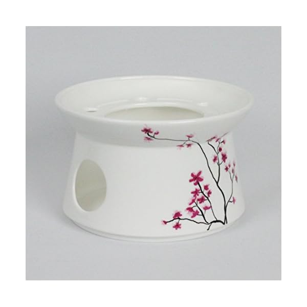 TeaLogic 2 Personen Teeservice Cherry Blossom – Bild 7