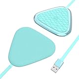 PAZ Vivid Qi Wireless Charging Pad, for Airpods