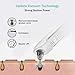 EZBASICS Blackhead Remover Vacuum - Facial Pore Cleanser Electric Acne Comedone, 3 Adjustable Suction Power, Blackhead Extractor Tool USB Rechargeable with LED Display for All Skin Treatment