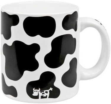 Fun Factory Cow Mug (Set of 4)