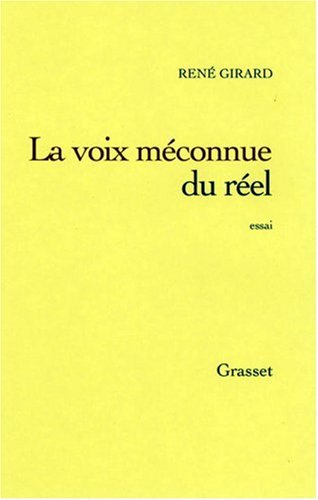 La Voix méconnue du réel
