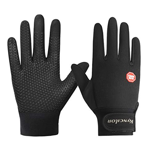 Winter Running Gloves Touchscreen Thermal Gloves Men Women Winter
