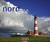Nordsee - Kalender 2020 by