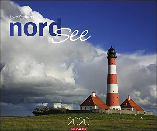 Nordsee - Kalender 2020 by