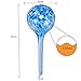 Set of 6 Self Watering Stakes | Plant Water Bulbs | Automatic Watering Glass Globes Dispenser | 6CM x 15CM,150ML Capacity | Watering Solutions for Potted Plantthumb 1