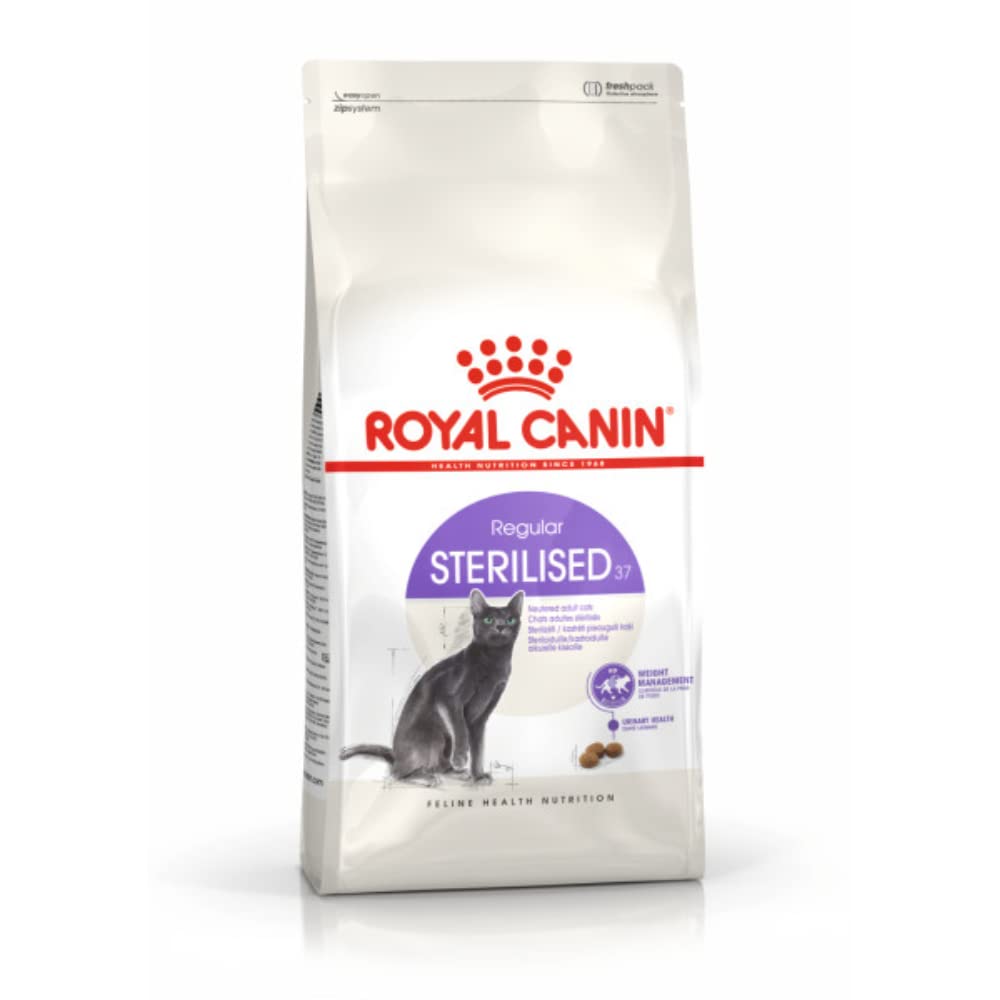 Royal Canin Sterilised Adult Dry Cat Food 2kg