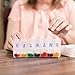 Muchengbao 2 Pack 7 Days Pill Cases ，Weekly Pill Organizer 7 Day Pill Box Large Compartment for Travel Vitamin