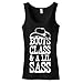 Boots, Class, & A Lil Sass Ladies Tank Top