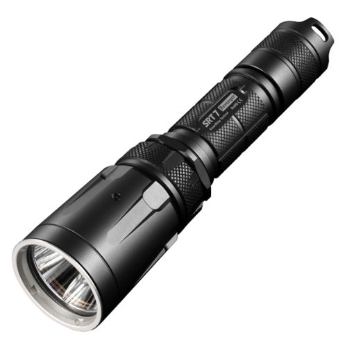 Nitecore SRT7 CREE XM-L2 T6 960LM Tactical LED Flashlight