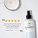 Honeydew Adult Toy Cleaner Antibacterial Spray - Hypoallergenic Disinfectant Spray for Germs - Antibacterial Natural Cleaner - Water Based - Erotic Toy Cleaner Spray - Silicone Toy Cleaner