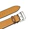 Balerion-Double Tour Watch Band,Genuine Leather Watch Band for APP Watch Series 1 Series 2 Series 3 Series 4-38mm/40mm Double Tour Brown