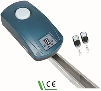 Antrieb Garagentoröffner Garagentorantrieb Set mit Kette und