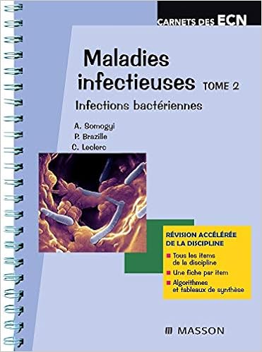 RÃ©sultat de recherche d'images pour "maladies infectieuses tome 2"