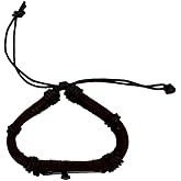 Handmade Leather Bracelets, Leather Friendship Bracelets, Leather Bracelets with Charms, Wrap, woven bracelets.