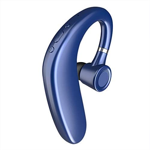 Bluetooth Earpiece Wireless 5.0 Headset for Cell Phones with Mic Noise Canceling 35H Playtime Hands-Free Earbuds Car Trucker Driving Headphones Compatible with iPhone Samsung and Android Phone