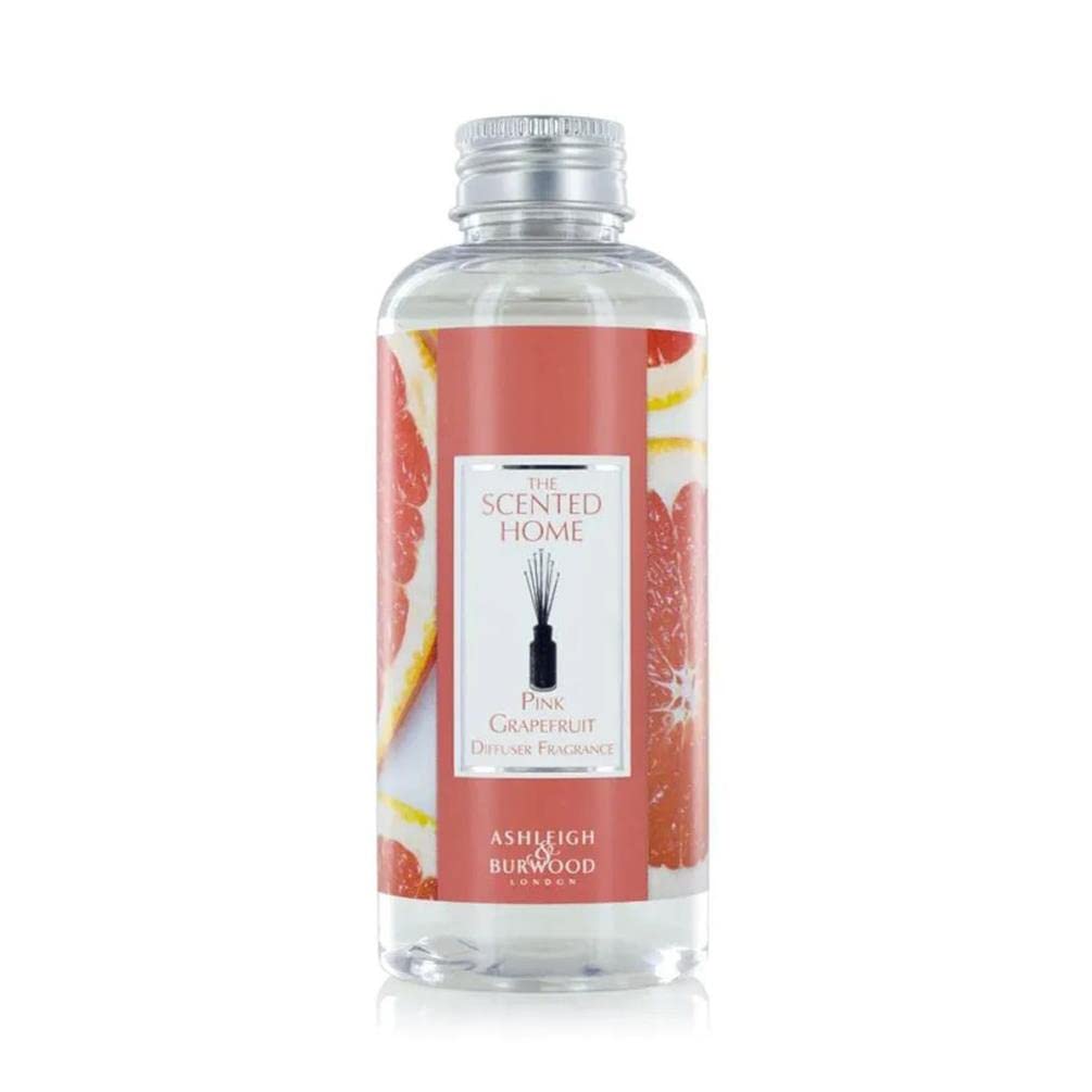 Ashleigh & Burwood The Scented Home - Pink Grapefruit Diffuser Refill - 150ml