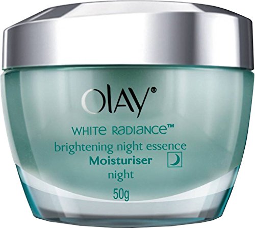 harga olay white radiance night cream