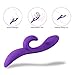 Utimi Silicone Rechargeable 10-speed Vibrating G-spot Stimulation Vibrator