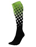 Designer Compression Socks Graduated for Performance and Recovery by Acel (Pokka, L)