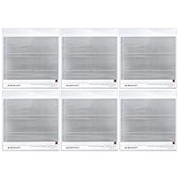 American Crafts 4x6 Photo Protector Sheets (6)