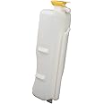 Brock Aftermarket Replacement Coolant Recovery Tank With Cap Compatible With 52027778