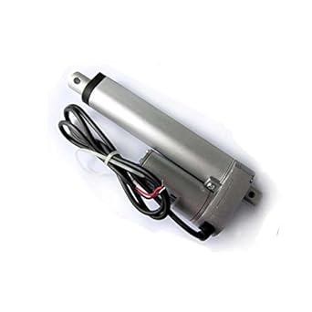 linear actuator electric 12v micro speed stroke 198lbs flash sorry player