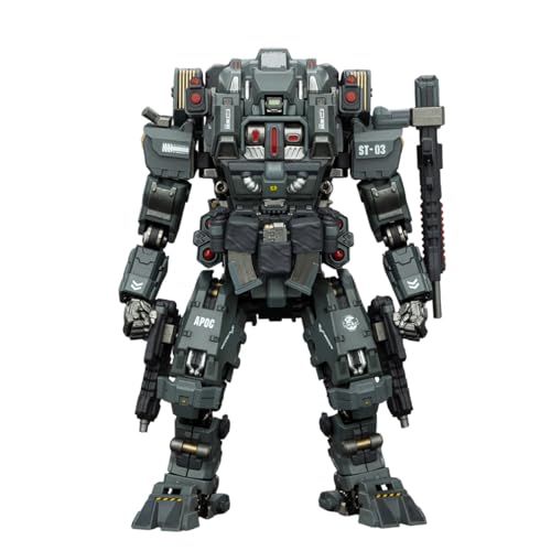Dark Source Figurine d'action APOC Series Shadow MirageMulti-Dimensional Maneuver Battle Mech 16 cm