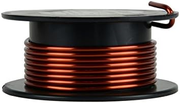 thumbnail interactive-video image 1 of Remington Industries 36 AWG Magnet Wire - High Temp Copper Wire 1 of 11