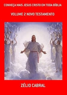 Livro Conheça Mais Jesus Cristo Em Toda Bíblia