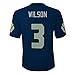 NFL Seattle Seahawks Boys -Player Name Jersey, Dark Navy, L(14-16)