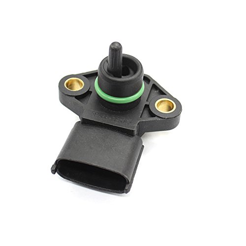 Loovey MAP Manifold Air Pressure Sensor Intake Air Pressure Sensor for HYUNDAI KIA 39300-22600 39300-38110 39300 38120