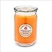 Angry Orange Odor Eliminating Soy Candle from Eliminates Odors Leaving a Clean Citrus Scent for Smokers and Pet Owners - All Natural Soy Odor Eliminator Candle is Made in USA - 18oz