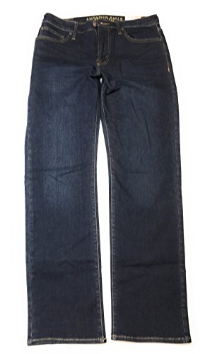 American Eagle Mens Extreme Flex Original Straight Jean 3775