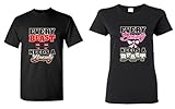 Couple Beast-Beauty Valentines Day T-shirt