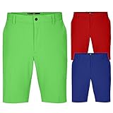 Greg Norman Mens Ml75 Microlux Shorts -