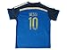 2017 Argentina LIONEL MESSI #10 Away Soccer Kids Jersey & Short Set Youth Sizes (Away, 13-14 Years)