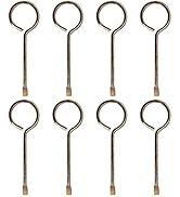 Interior Door Key for Bedroom Door, Bathroom Door Key Pin for Door Knob ...