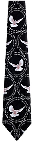 CH-380 - Christian Religious Necktie