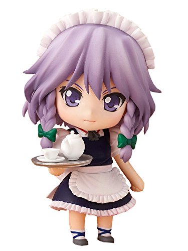 sakuya Amazon.com: Alphamax Shining Ark: Sakuya (Mode Violet) PVC