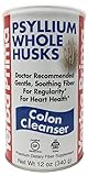Yerba Prima Psyllium Whole Husks, 12-Ounce